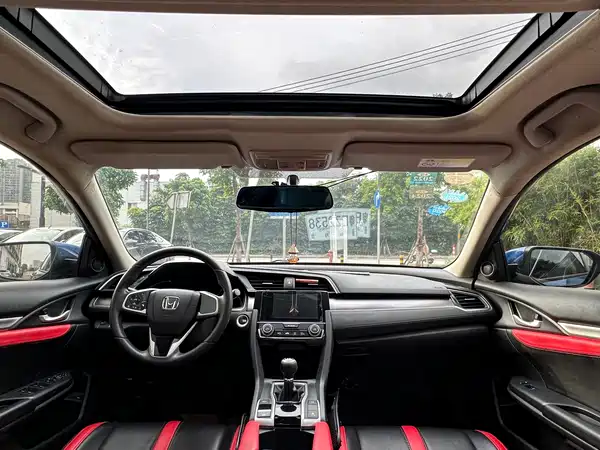 Honda Civic 2016