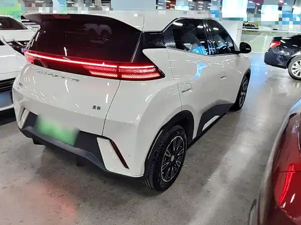 BYD Seagull 2024