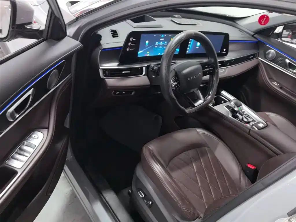 Chery Tiggo 8 PRO 2022 — фото 12