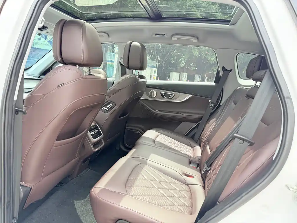 Chery Tiggo 8 PRO 2024
