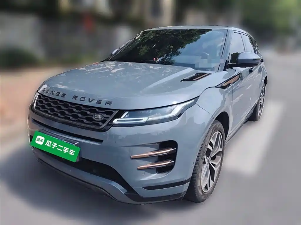 Land Rover Evoque 2020 — фото 2