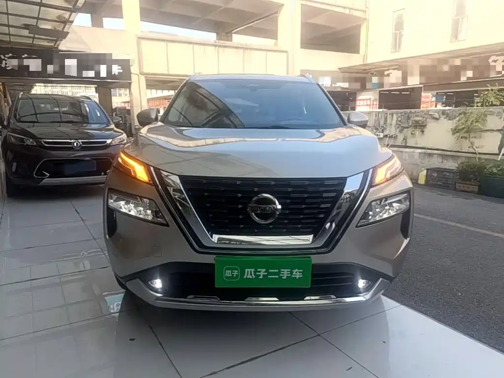Nissan X-Trail 2021