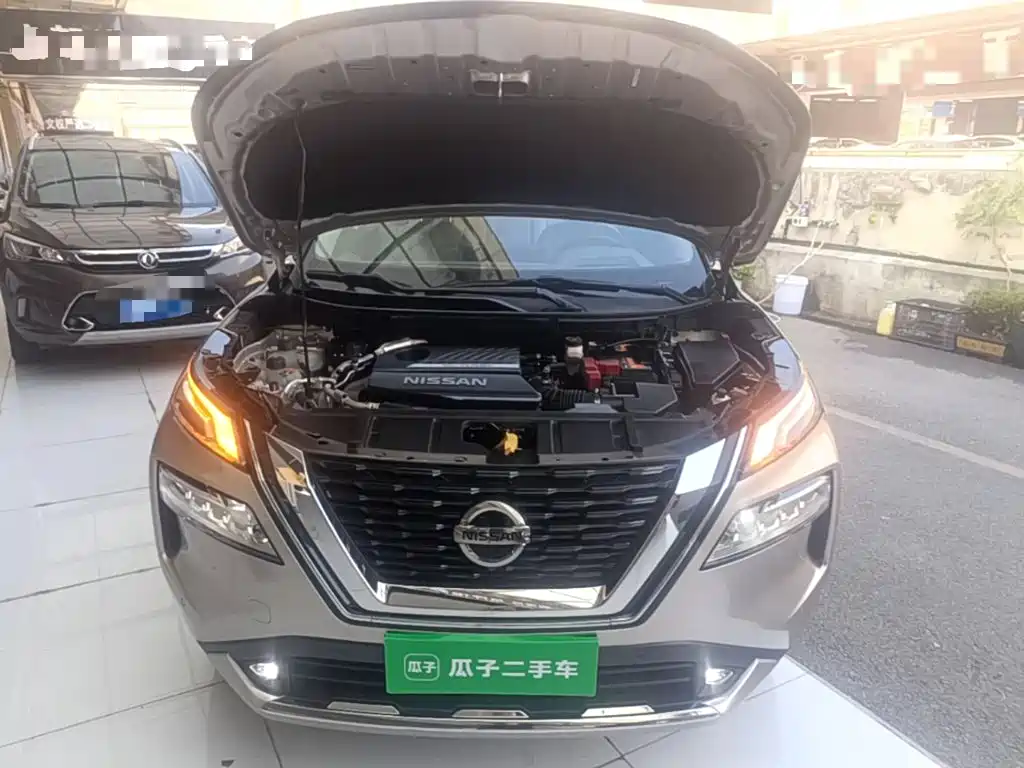 Nissan X-Trail 2021 — фото 20