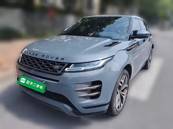 Land Rover Range Rover Evoque 2020