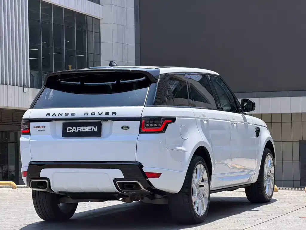 Land Rover Sport 2019 — фото 9