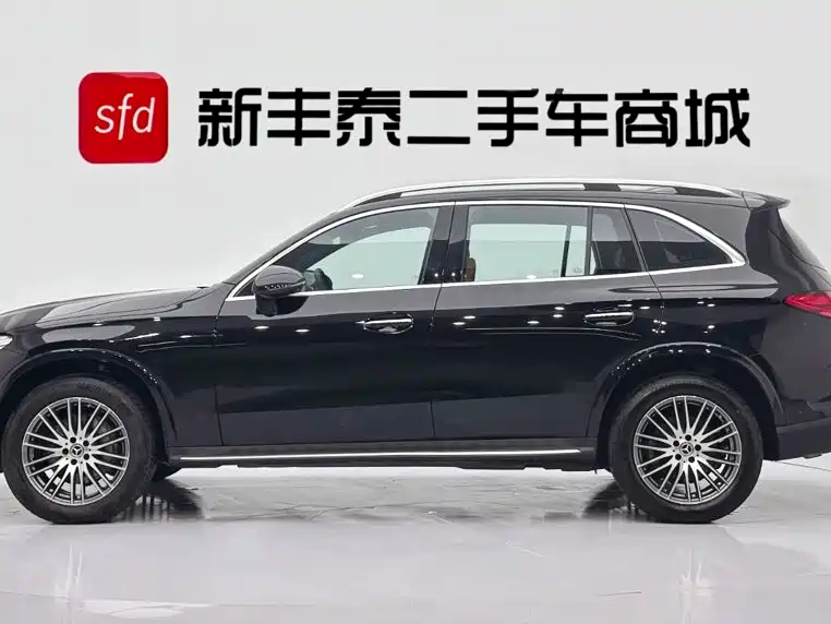 Mercedes-Benz GLC 2025