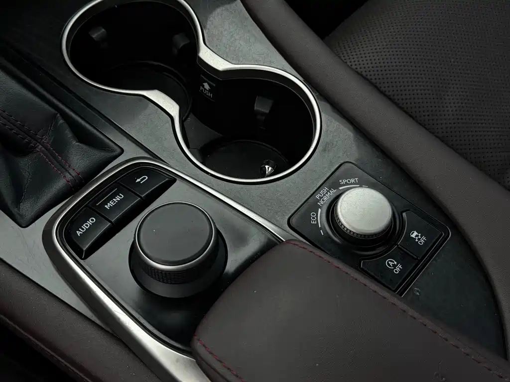 Lexus RX 2017 — фото 16