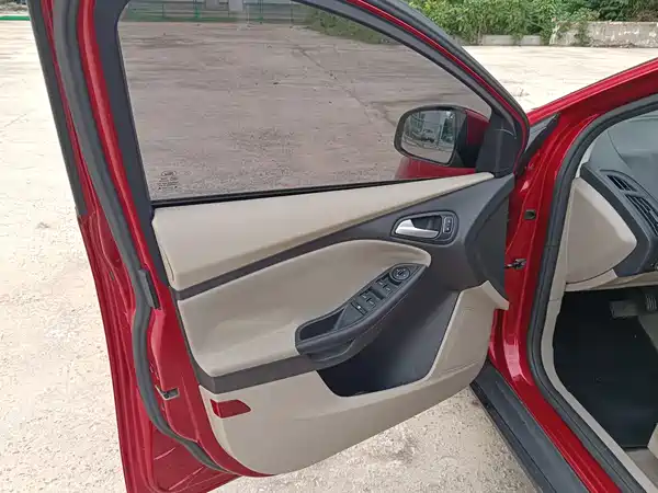 Ford Focus 2017