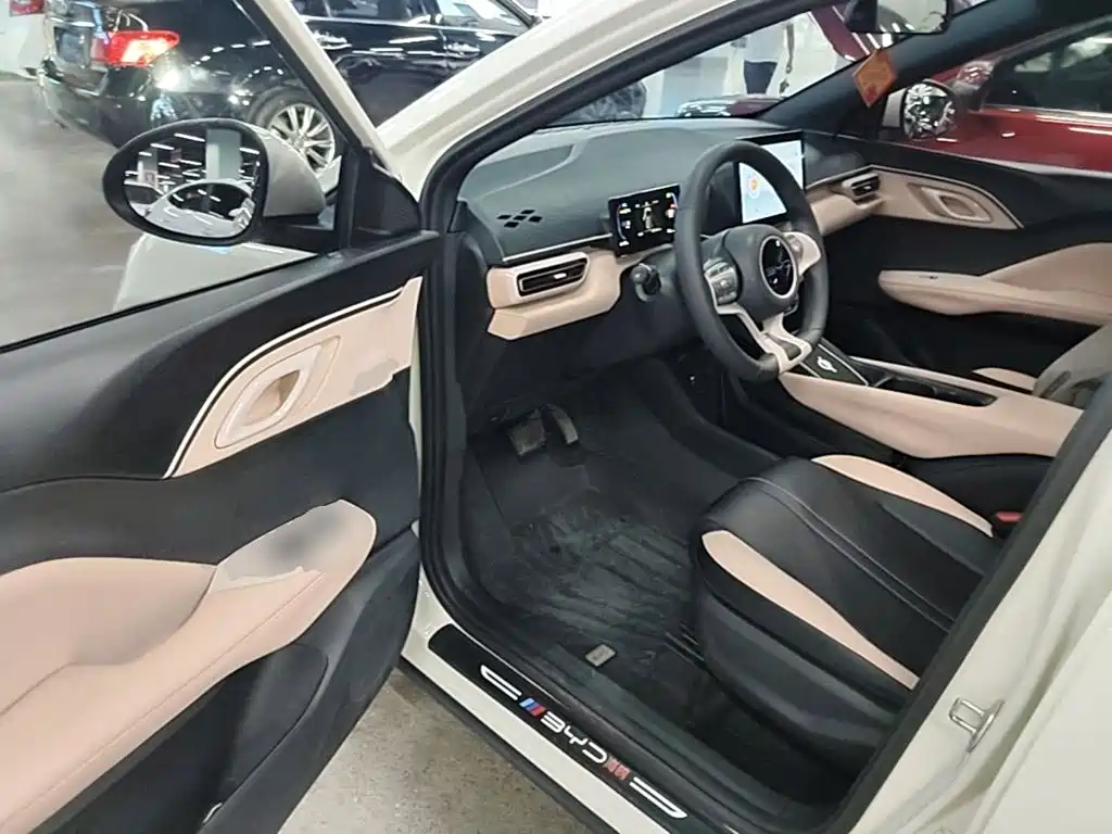 BYD Seagull 2024 — фото 16