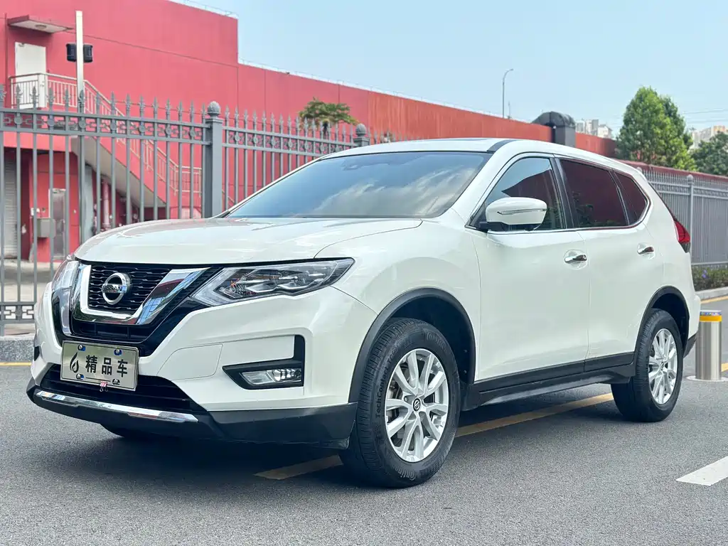 Nissan X-Trail 2021 — фото 2