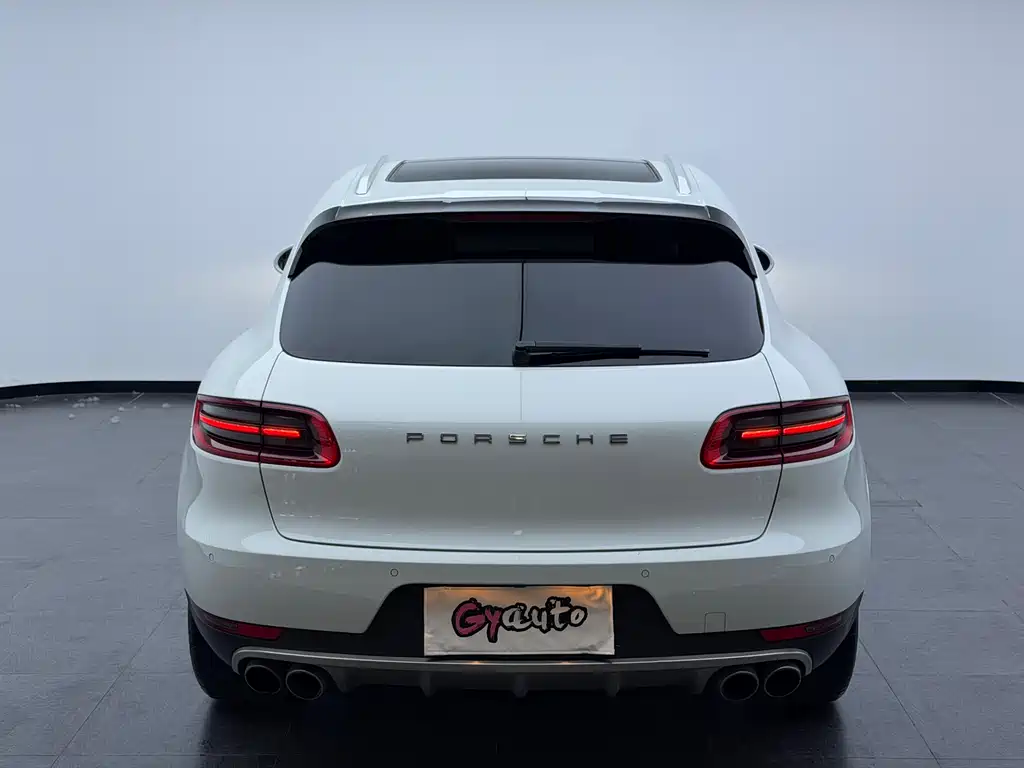 Porsche Macan 2016 — фото 8