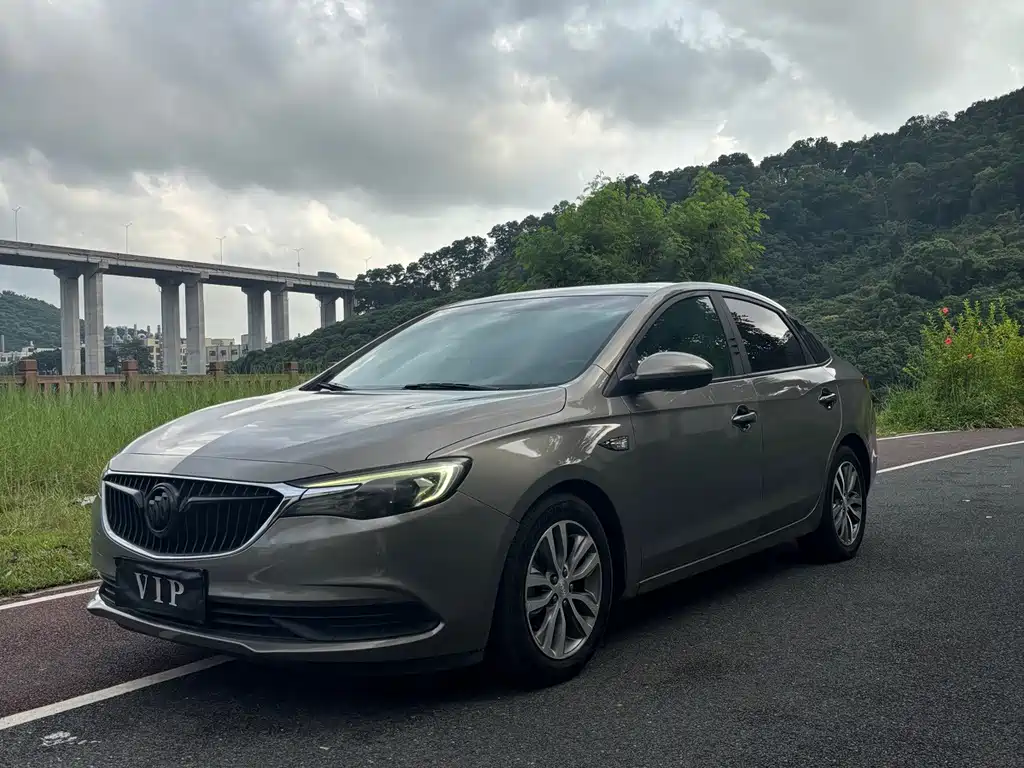Buick Excelle 2018