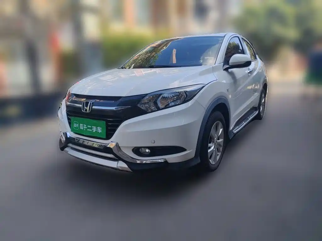 Honda Vezel 2019 — фото 1