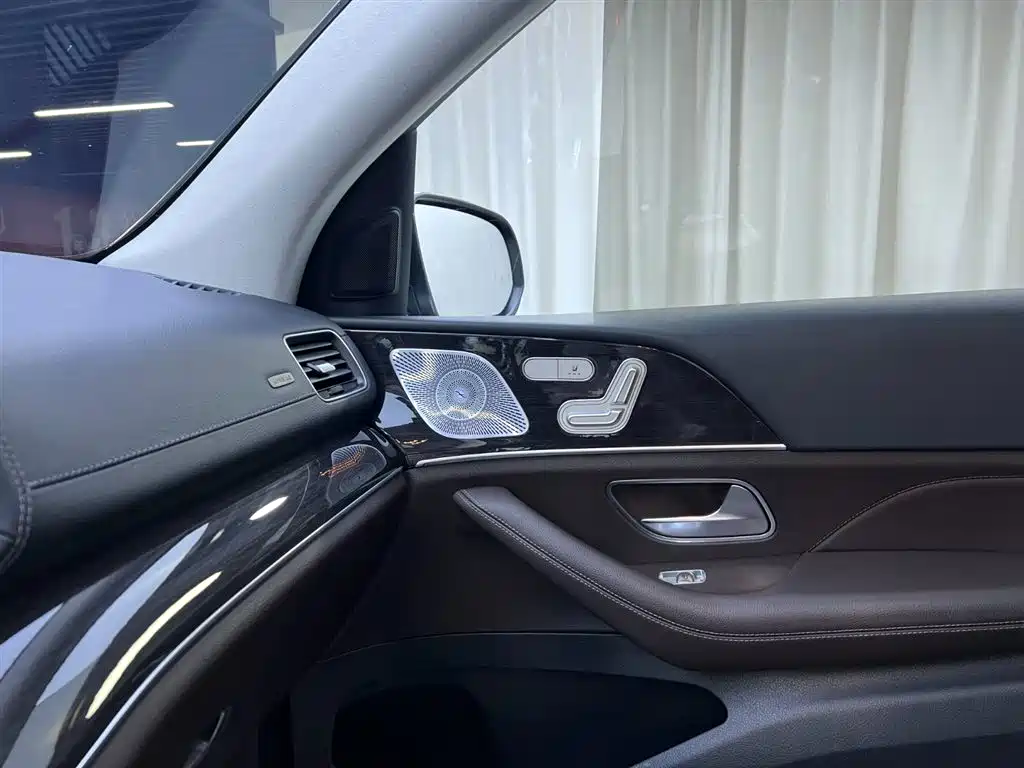 Mercedes-Benz GLE 2022 — фото 19