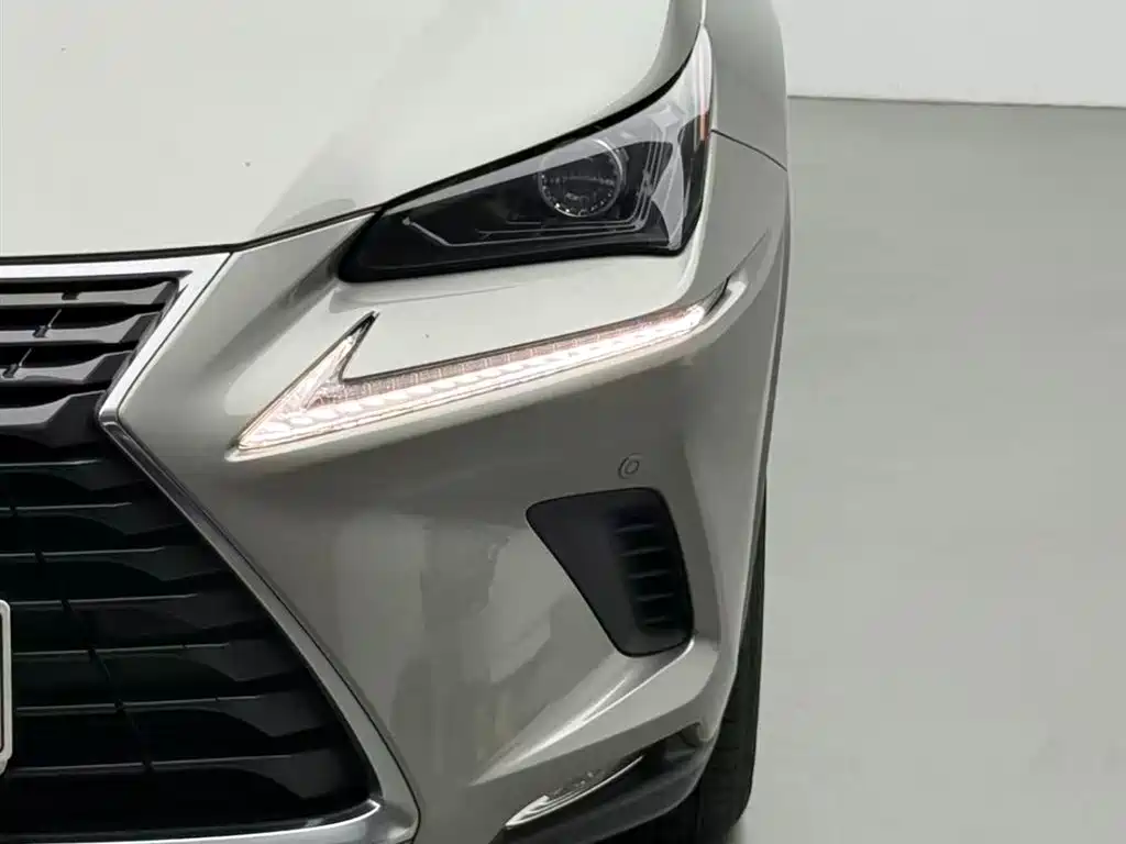 Lexus NX 2018 — фото 14
