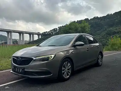 Buick Excelle GT 2018
