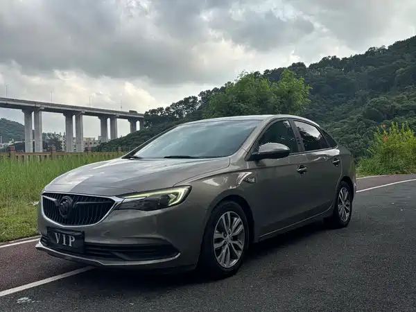 Buick Excelle GT 2018