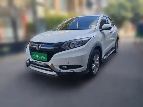 Honda Vezel 2019