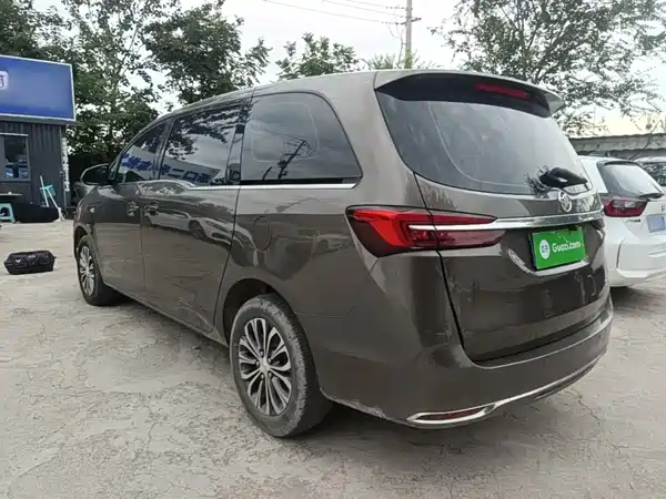 Buick GL8 2022
