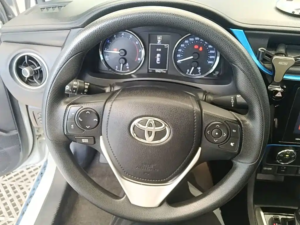 Toyota Levin 2018