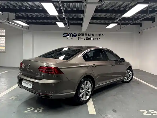 Volkswagen Magotan 2017