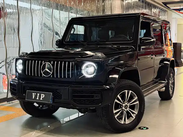 BAIC BJ80 2020