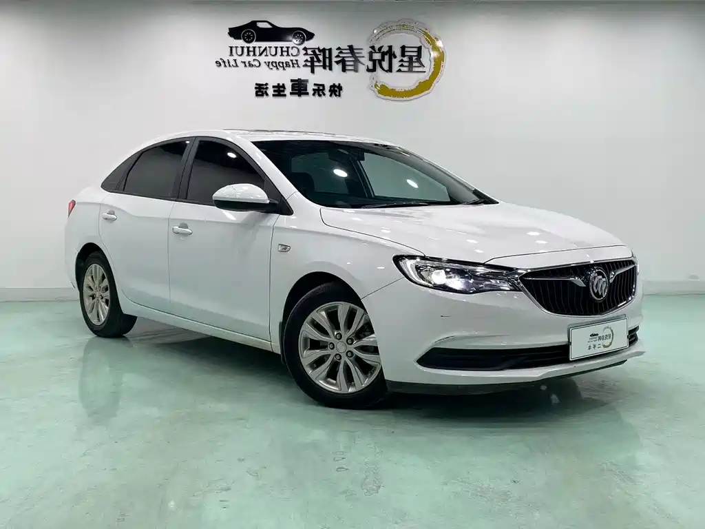 Buick Excelle 2022