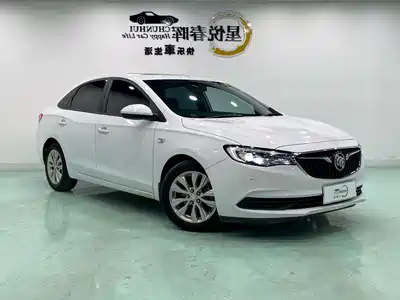 Buick Excelle GT 2022