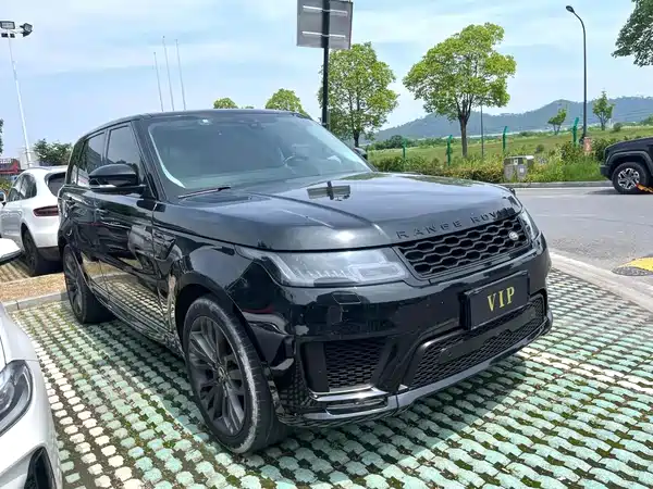 Land Rover Range Rover Sport 2017
