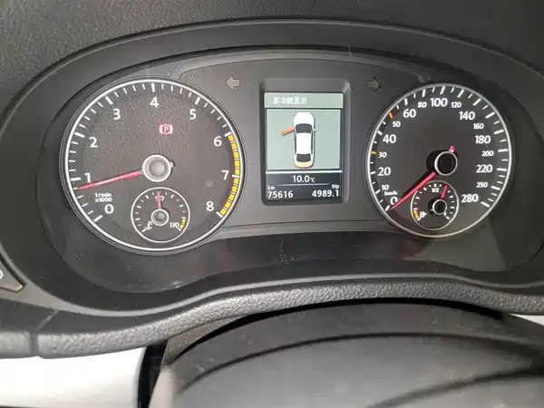 Volkswagen Passat 2014