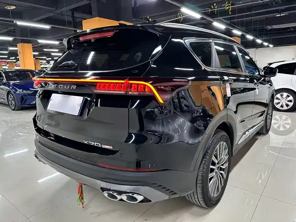 Jetour X70 PLUS 2024