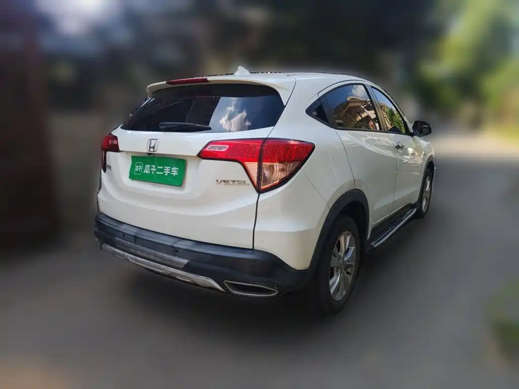 Honda Vezel 2019 — фото 4