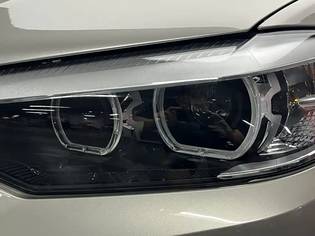 BMW 5 Series 2018