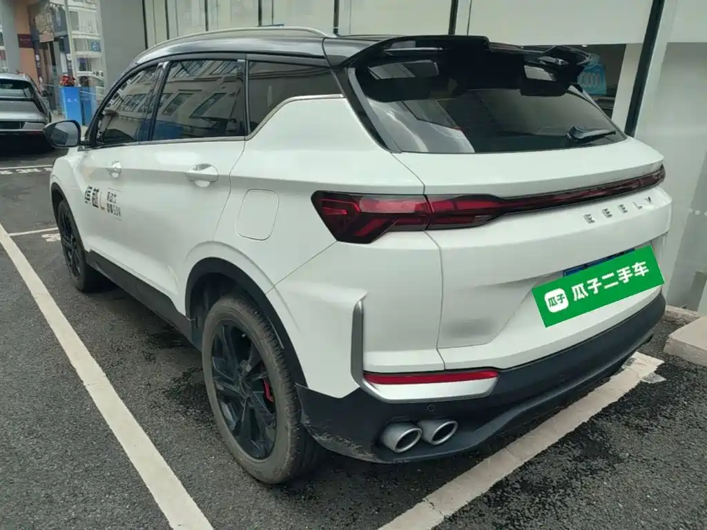 Geely Binyue 2025