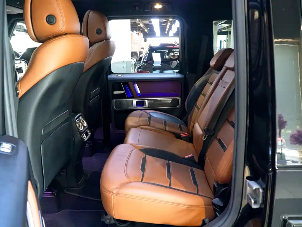 Mercedes-Benz G-Class AMG 2019