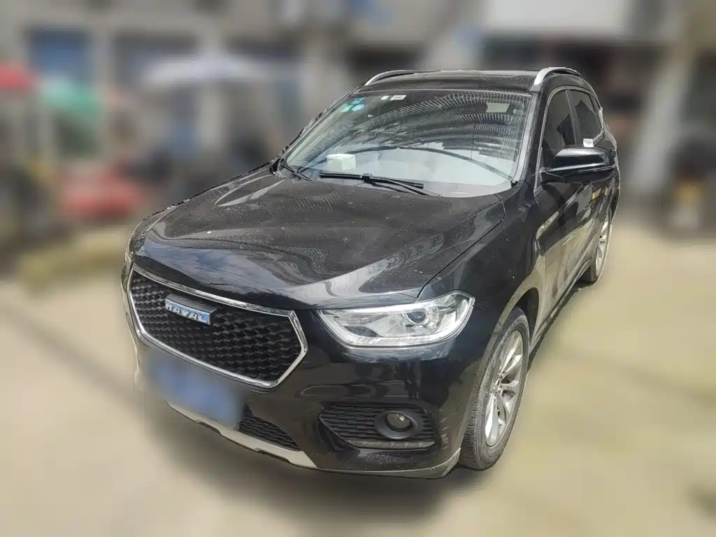 Haval H2 2017