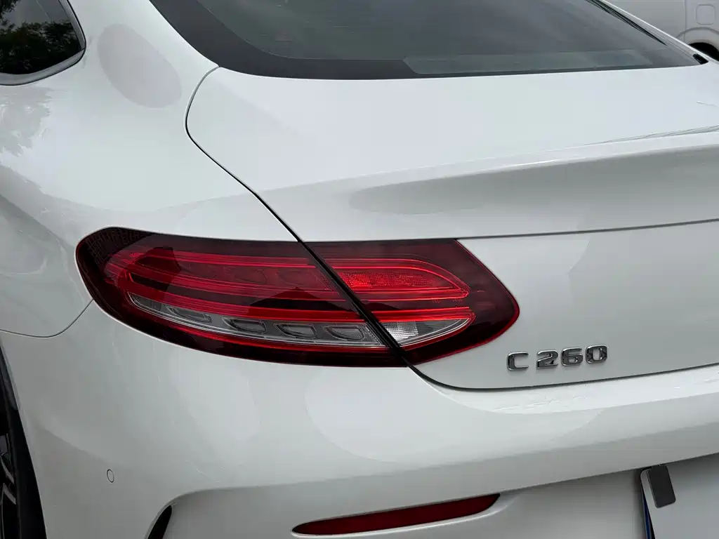 Mercedes-Benz C-Class 2020 — фото 25