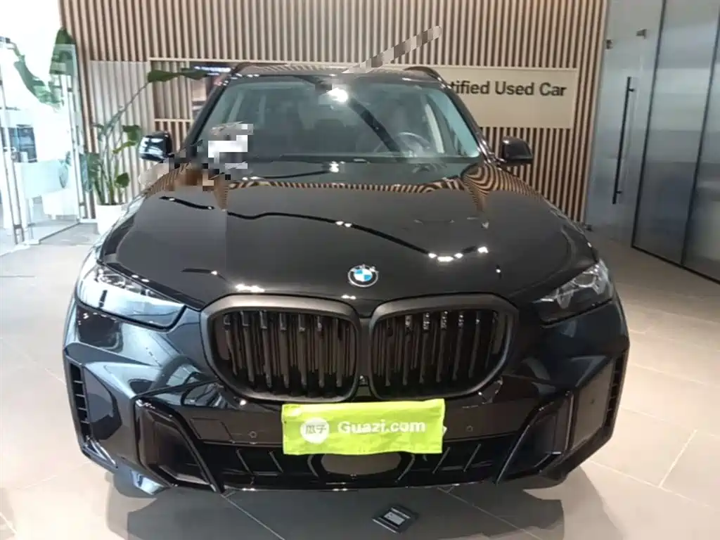 BMW X5 2024 — фото 5