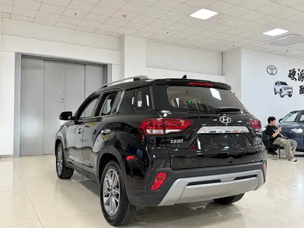 Hyundai ix35 2020