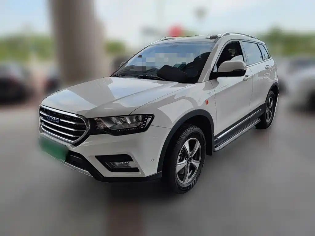 Haval H6 Coupe 2018
