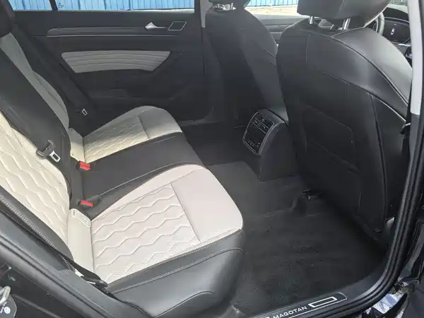 Volkswagen Magotan 2026
