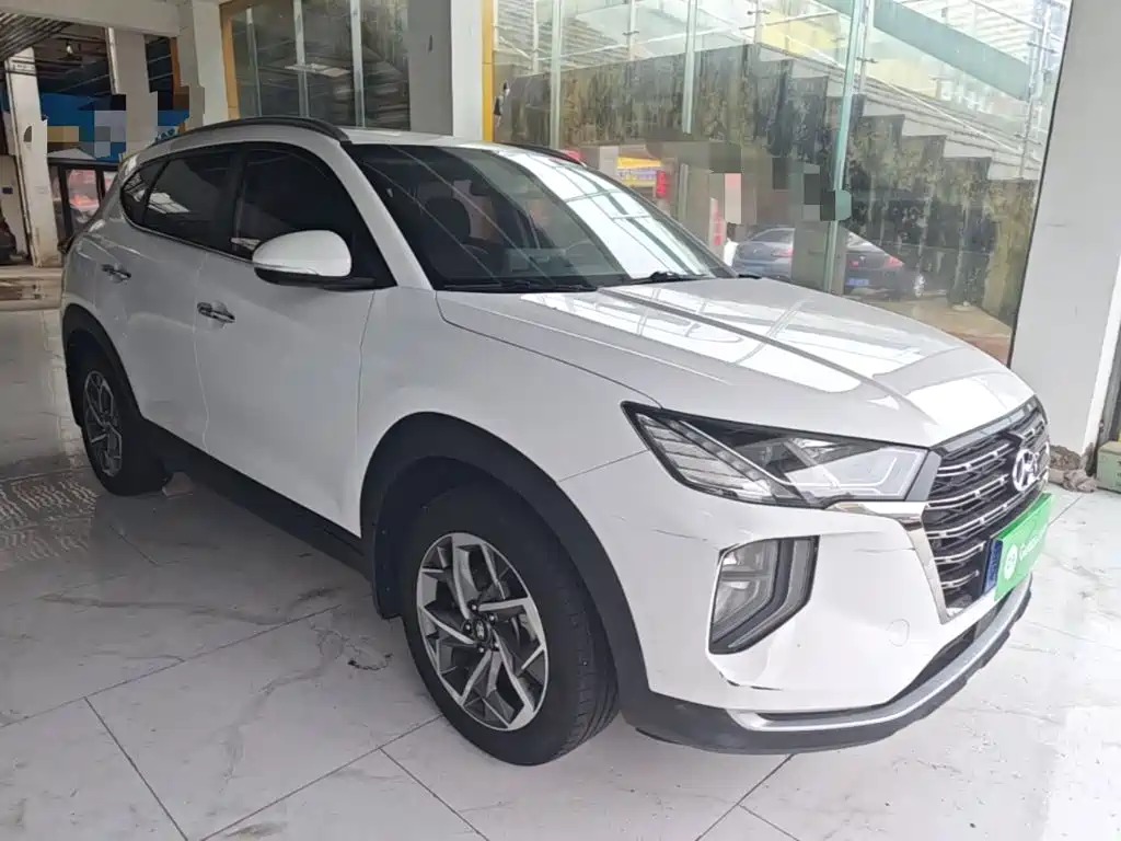 Hyundai Tucson 2020 — фото 4