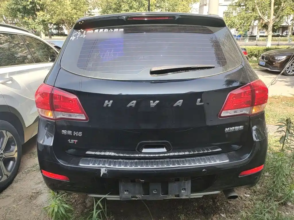 Haval H6 2017