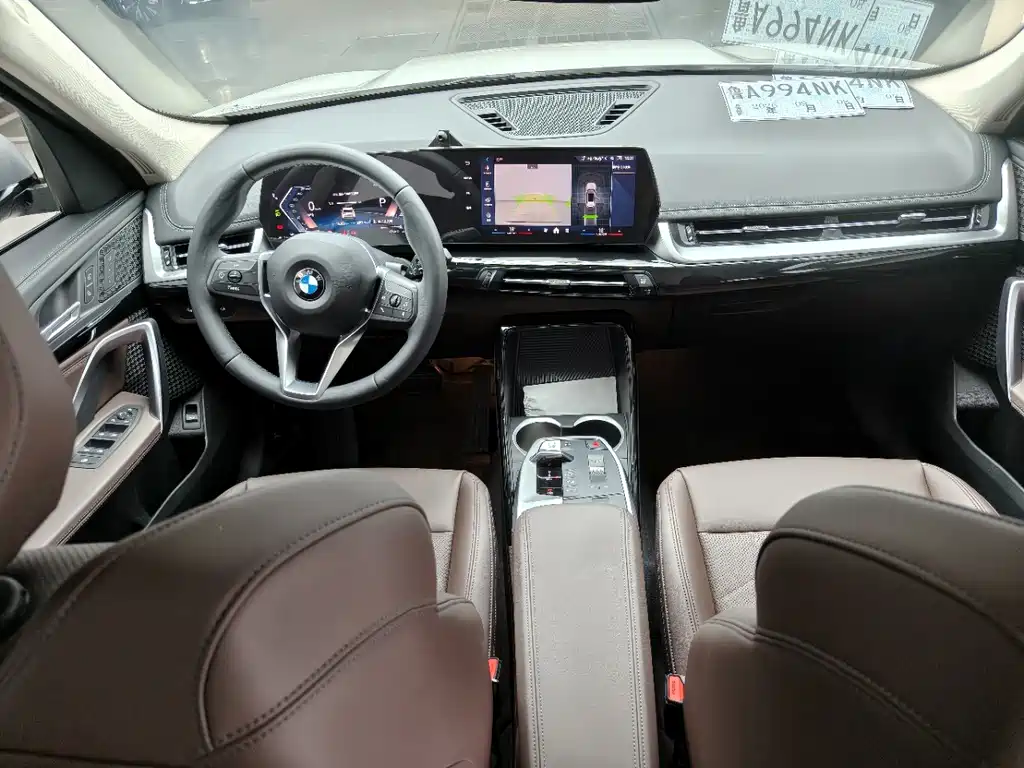 BMW X1 2023 — фото 13