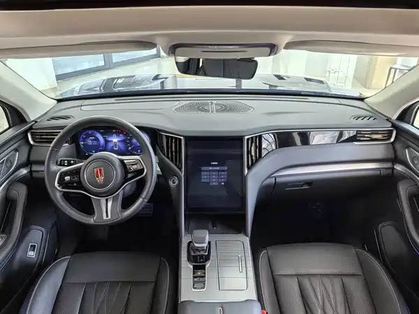 Hongqi HS7 PHEV 2024