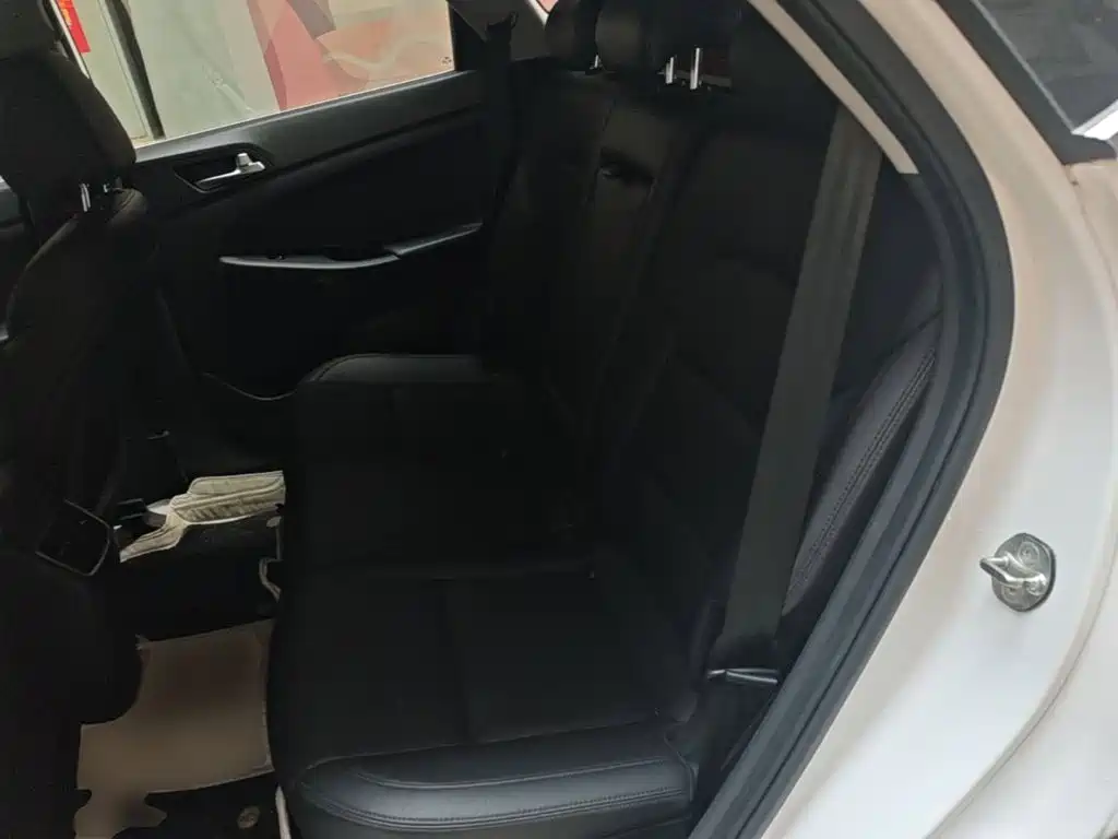 Hyundai Tucson 2016 — фото 17