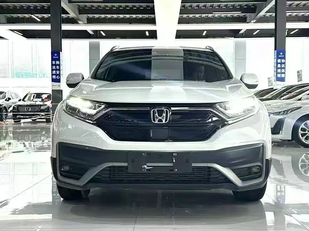 Honda CR-V 2022 — фото 3