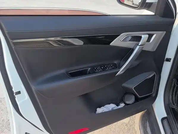 Geely Boyue 2018
