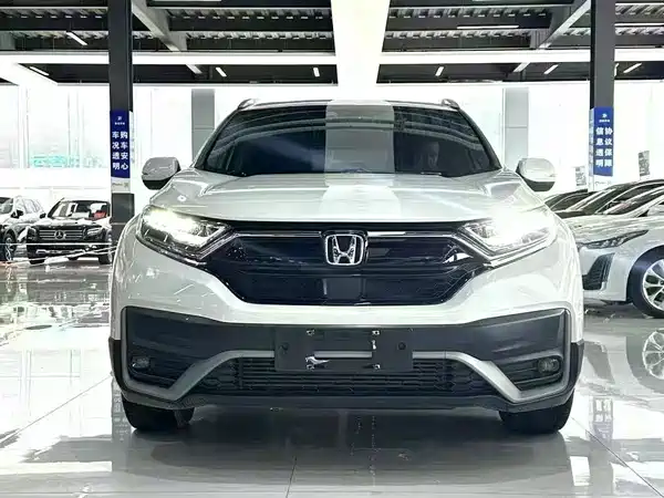 Honda CR-V 2021