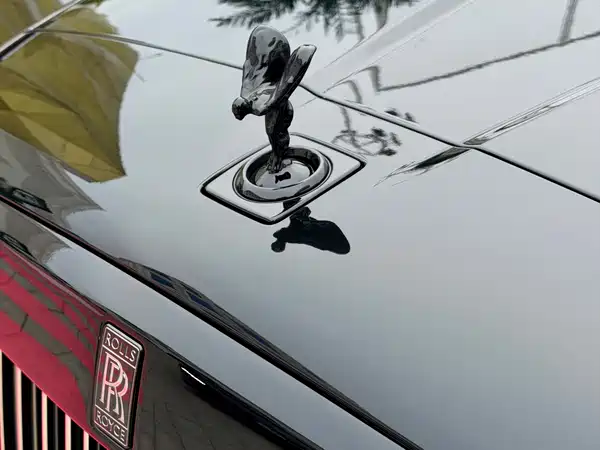 Rolls-Royce Cullinan 2018
